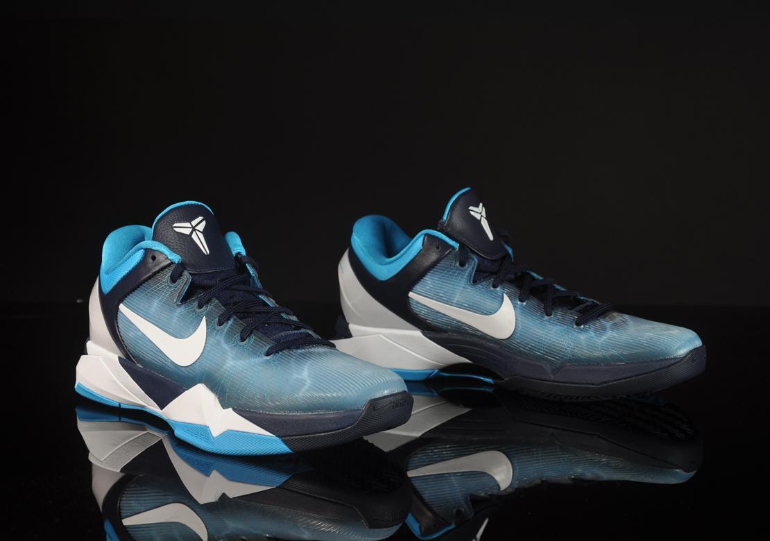 Nike Zoom Kobe VII Shark | 488371-401 | AFEW STORE